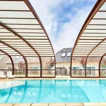 Villa Proche Deauville Auberville Exteriér fotografie